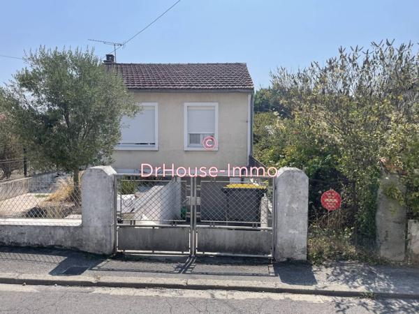 Maison à vendre 4 pièces de 69 m²