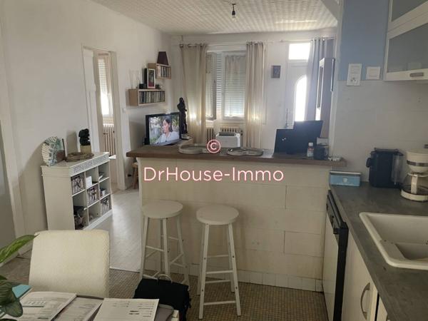 Maison à vendre 4 pièces de 69 m²