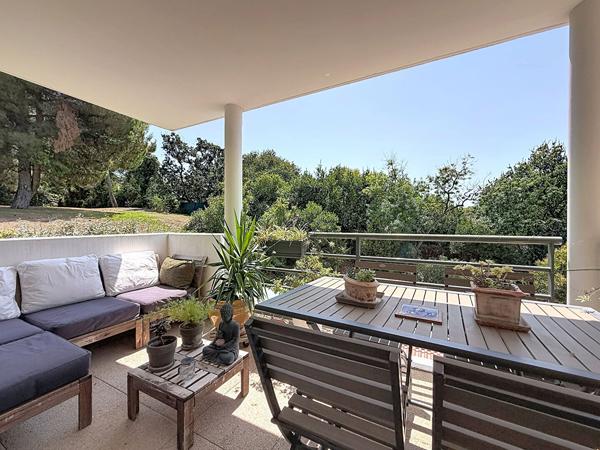 Charmant appartement 3 pièces à vendre à Marseille Saint-Tronc - Lumineux et bien équipé
