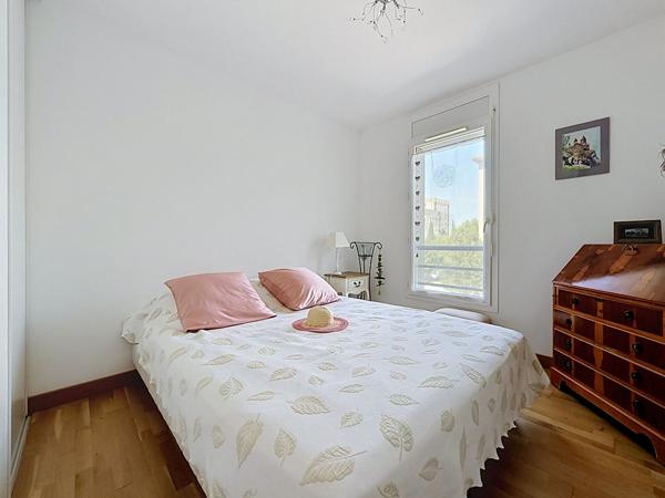 Charmant appartement 3 pièces à vendre à Marseille Saint-Tronc - Lumineux et bien équipé