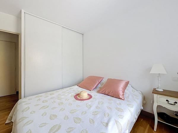 Charmant appartement 3 pièces à vendre à Marseille Saint-Tronc - Lumineux et bien équipé
