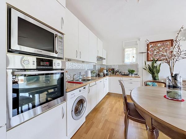 Charmant appartement 3 pièces à vendre à Marseille Saint-Tronc - Lumineux et bien équipé