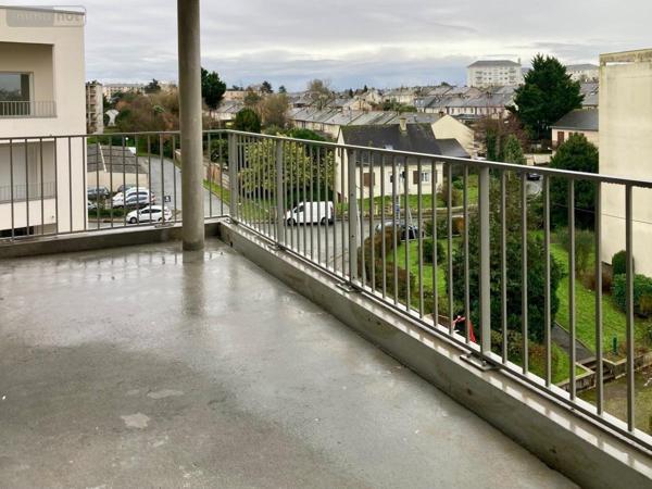 Appartement à louer à Angers dans le Maine-et-Loire (49100), ref : 49009-L107 St-Serge St-Michel