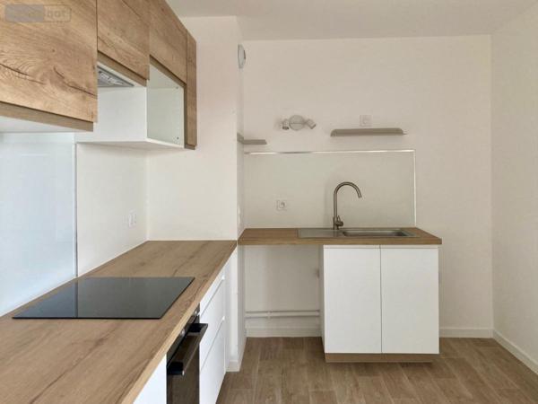 Appartement à louer à Angers dans le Maine-et-Loire (49100), ref : 49009-L107 St-Serge St-Michel