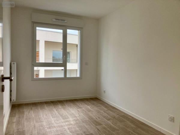 Appartement à louer à Angers dans le Maine-et-Loire (49100), ref : 49009-L107 St-Serge St-Michel