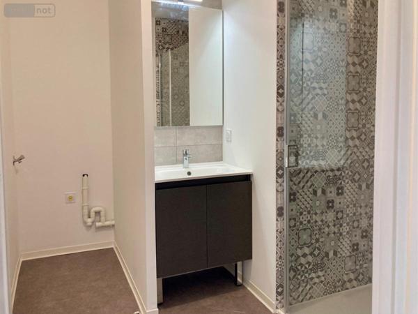 Appartement à louer à Angers dans le Maine-et-Loire (49100), ref : 49009-L107 St-Serge St-Michel