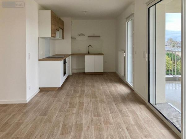 Appartement à louer à Angers dans le Maine-et-Loire (49100), ref : 49009-L107 St-Serge St-Michel