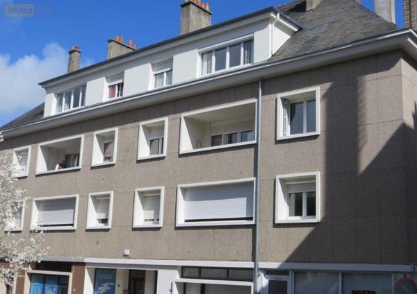 Appartement à vendre à Vire-Normandie dans le Calvados (14500), ref : 14076-5726