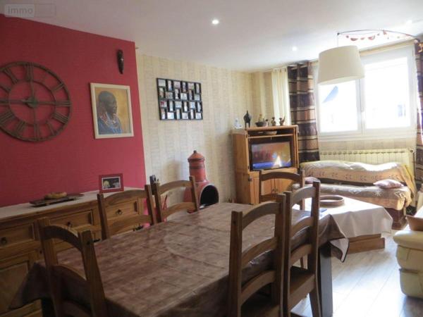 Appartement à vendre à Vire-Normandie dans le Calvados (14500), ref : 14076-5726