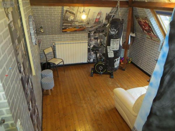 Appartement à vendre à Vire-Normandie dans le Calvados (14500), ref : 14076-5726