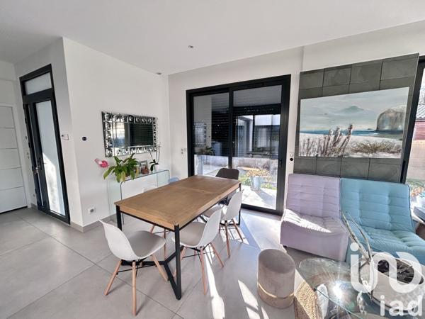 Maison à vendre 6 pièces 140 m² Le Pian-Médoc