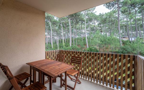 Appartement à vendre    3 pièces • 50,80 m2 Biscarrosse