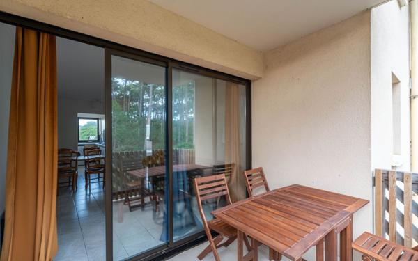 Appartement à vendre    3 pièces • 50,80 m2 Biscarrosse