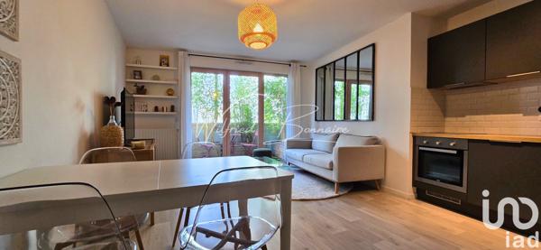 Appartement à vendre 3 pièces 58 m² Nanterre