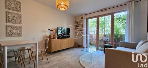 Appartement à vendre 3 pièces 58 m² Nanterre