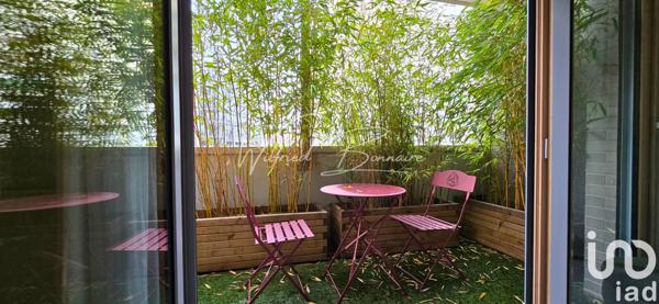 Appartement à vendre 3 pièces 58 m² Nanterre