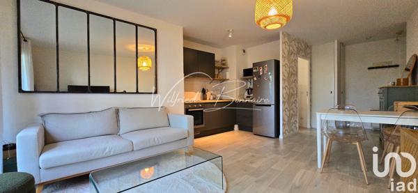 Appartement à vendre 3 pièces 58 m² Nanterre