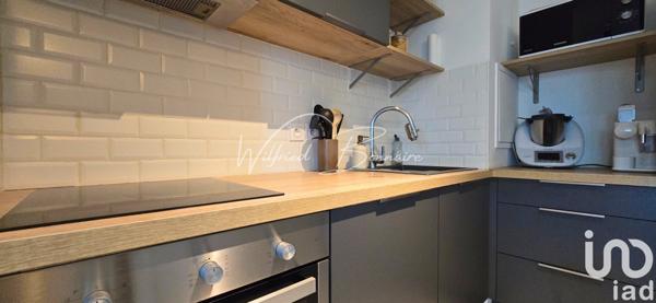 Appartement à vendre 3 pièces 58 m² Nanterre