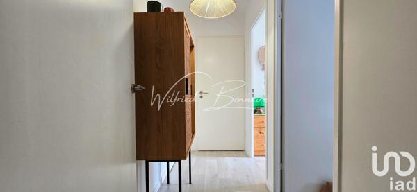 Appartement à vendre 3 pièces 58 m² Nanterre