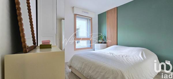 Appartement à vendre 3 pièces 58 m² Nanterre