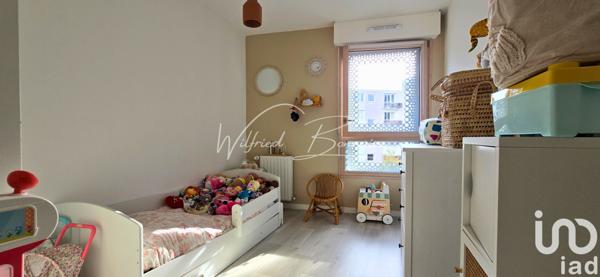 Appartement à vendre 3 pièces 58 m² Nanterre