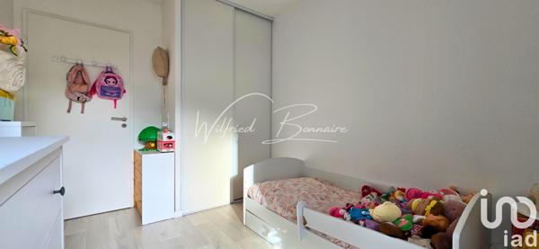 Appartement à vendre 3 pièces 58 m² Nanterre