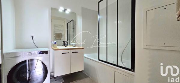 Appartement à vendre 3 pièces 58 m² Nanterre