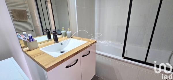 Appartement à vendre 3 pièces 58 m² Nanterre