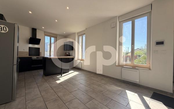 Maison à vendre