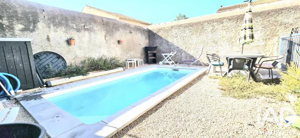 Maison à vendre 7 pièces 164 m² Armissan