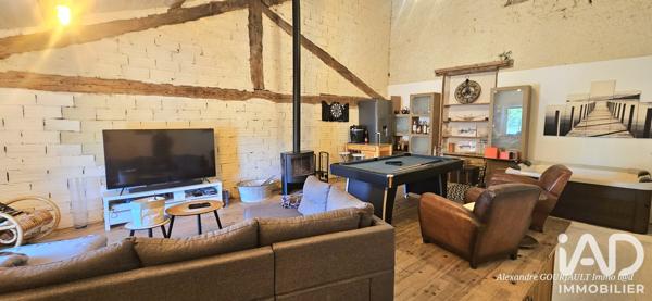 Maison à vendre 7 pièces 164 m² Armissan