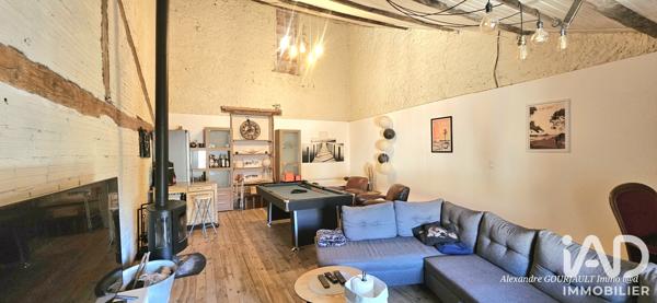 Maison à vendre 7 pièces 164 m² Armissan