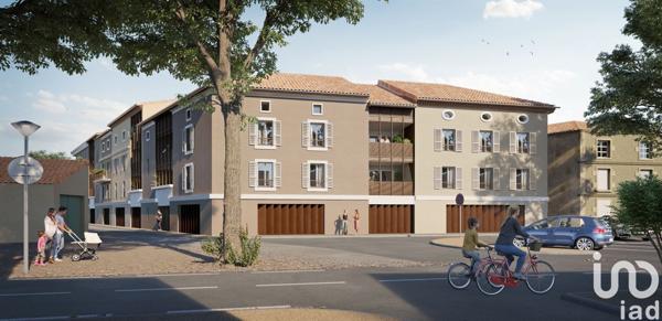 Appartement 2 pièces de 50 m² à Courthézon (84350)