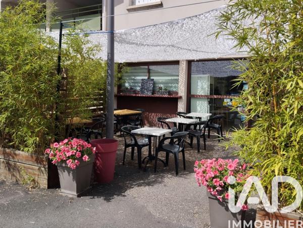 Crêperie, Pizzeria​ à vendre 130 m² Sévérac d'Aveyron