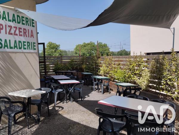 Crêperie, Pizzeria​ à vendre 130 m² Sévérac d'Aveyron