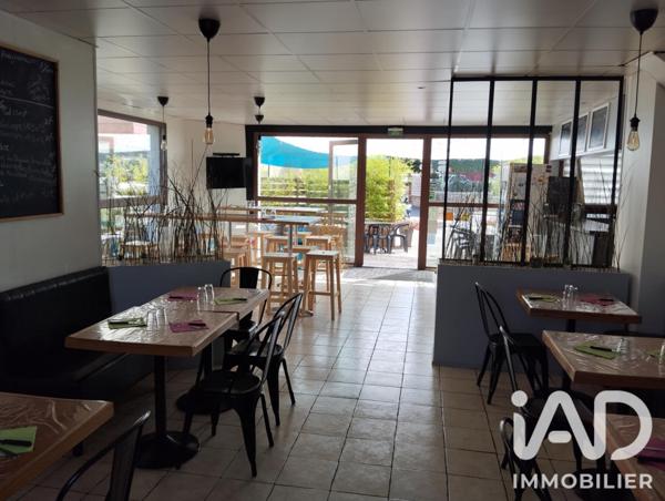 Crêperie, Pizzeria​ à vendre 130 m² Sévérac d'Aveyron