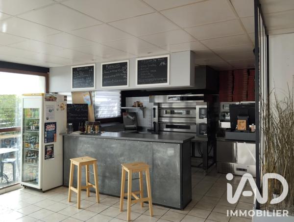 Crêperie, Pizzeria​ à vendre 130 m² Sévérac d'Aveyron
