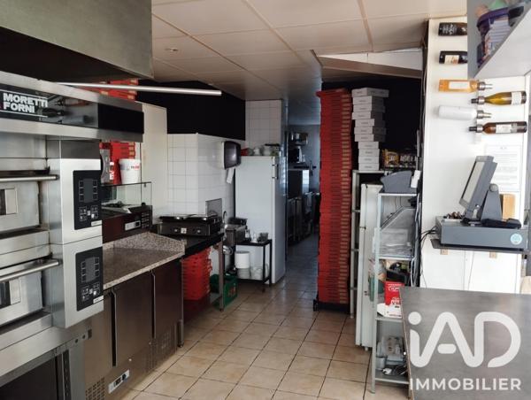Crêperie, Pizzeria​ à vendre 130 m² Sévérac d'Aveyron