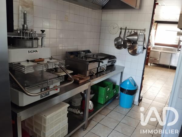 Crêperie, Pizzeria​ à vendre 130 m² Sévérac d'Aveyron
