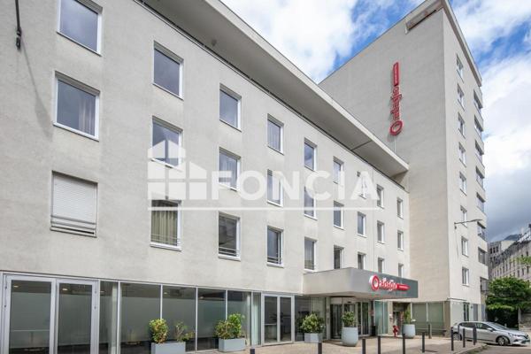 À vendre Studio 23.41 m² - Grenoble 38000