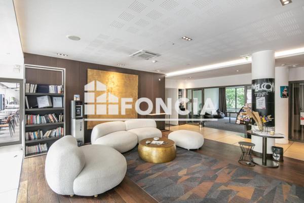 À vendre Studio 23.41 m² - Grenoble 38000