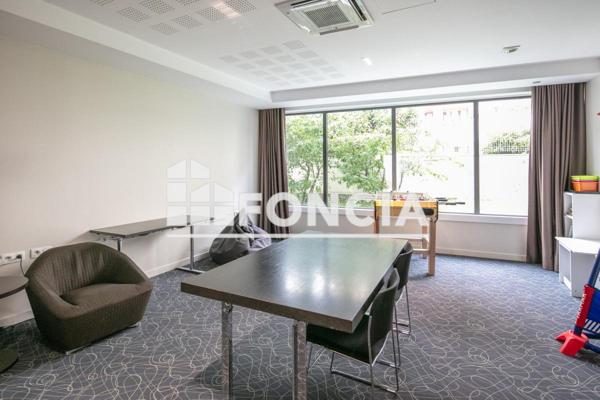 À vendre Studio 23.41 m² - Grenoble 38000