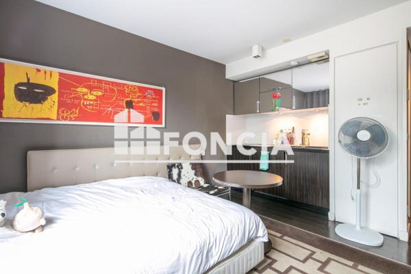 À vendre Studio 23.41 m² - Grenoble 38000