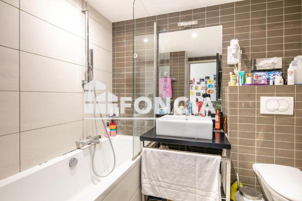 À vendre Studio 23.41 m² - Grenoble 38000