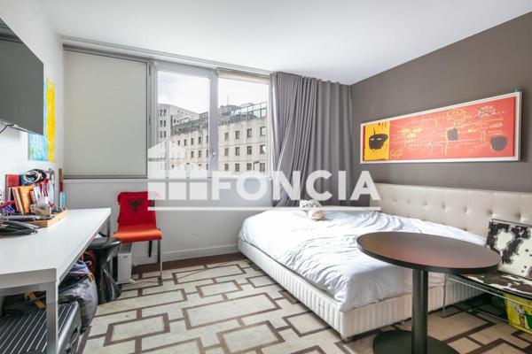À vendre Studio 23.41 m² - Grenoble 38000