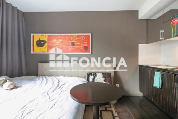À vendre Studio 23.41 m² - Grenoble 38000