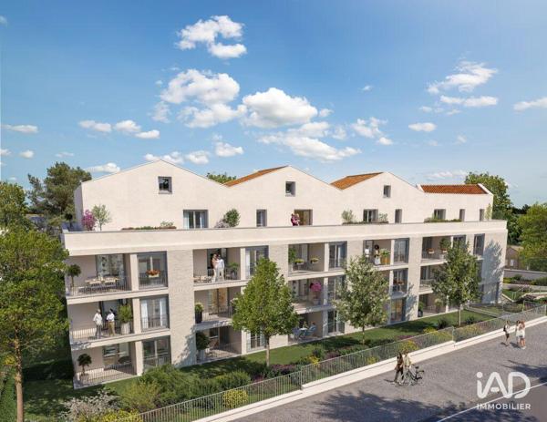Appartement à vendre 4 pièces 75 m² Saint-Orens-de-Gameville