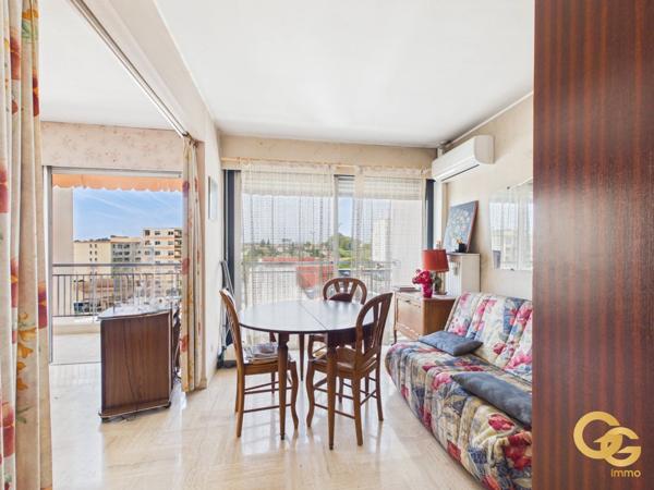 Appartement à ROCHEVILLE (06110)