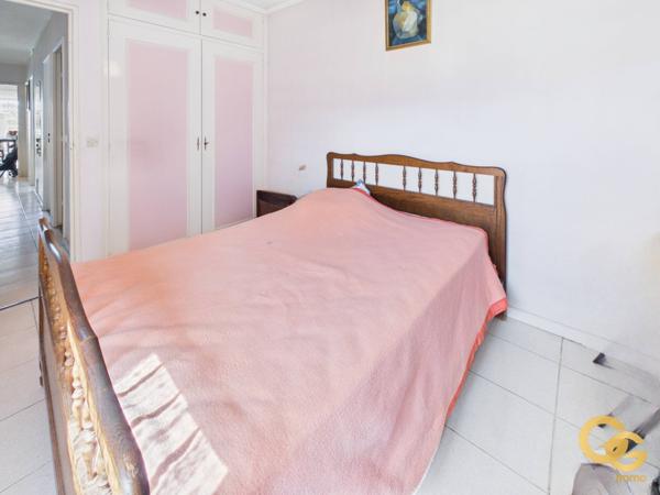 Appartement à ROCHEVILLE (06110)