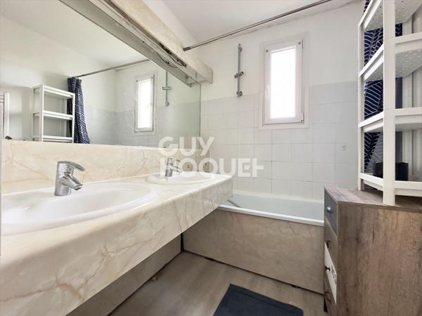 À vendre : Appartement spacieux de 4 pièces à Compiègne